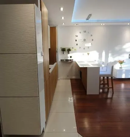 Appartement Apartament Jaworzniakow Gdańsk