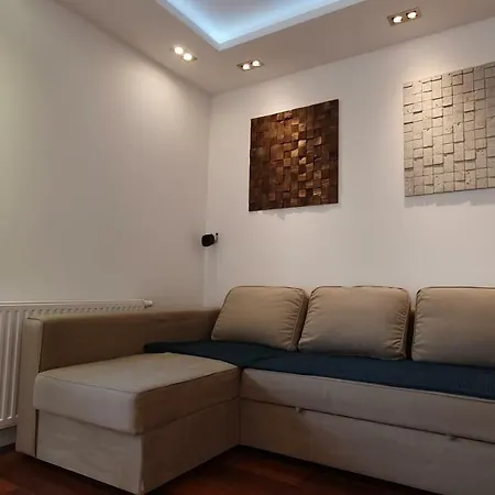 Apartament Jaworzniakow Apartment Gdansk