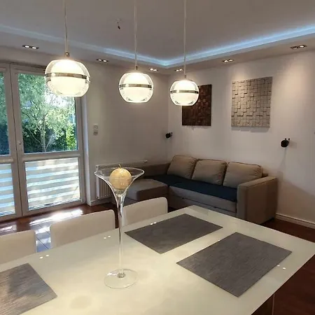 Apartament Jaworzniakow * Gdansk