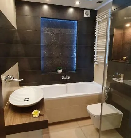 Apartament Jaworzniakow Apartment