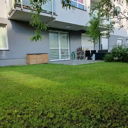 Apartament Jaworzniakow