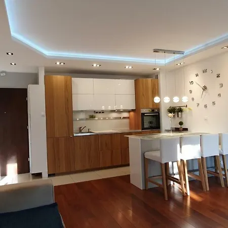 Apartment Apartament Jaworzniakow
