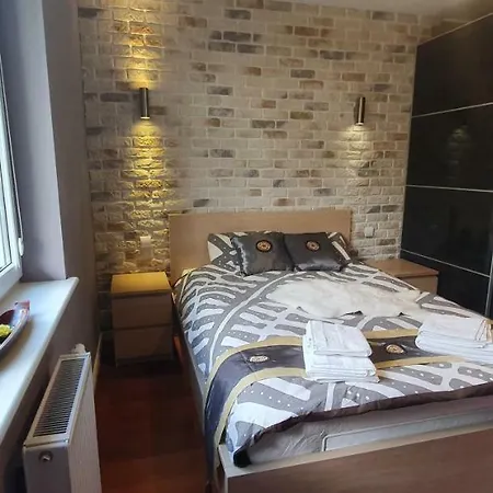 Apartament Jaworzniakow * Gdansk