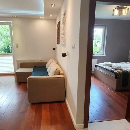 Apartament Jaworzniakow * Gdansk