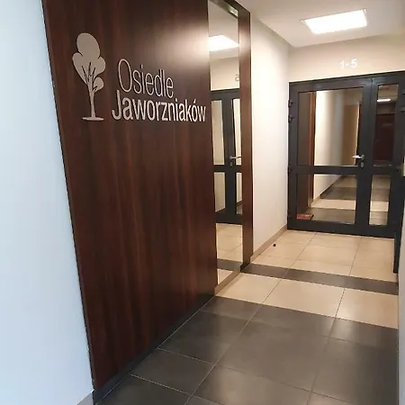 Apartament Apartament Jaworzniaków Gdańsk