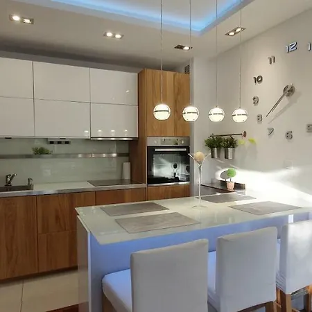 Apartament Jaworzniakow Gdansk
